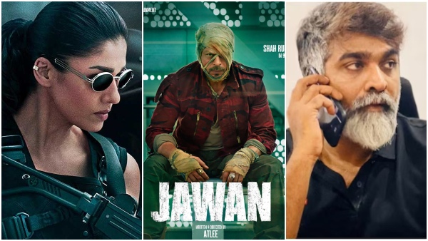 jawan review